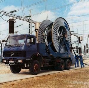 1980 Mercedes-Benz 2628 AK